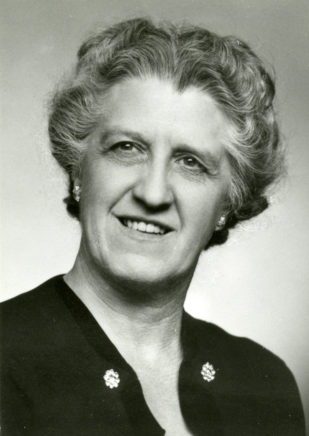Headshot of Florence Kruger