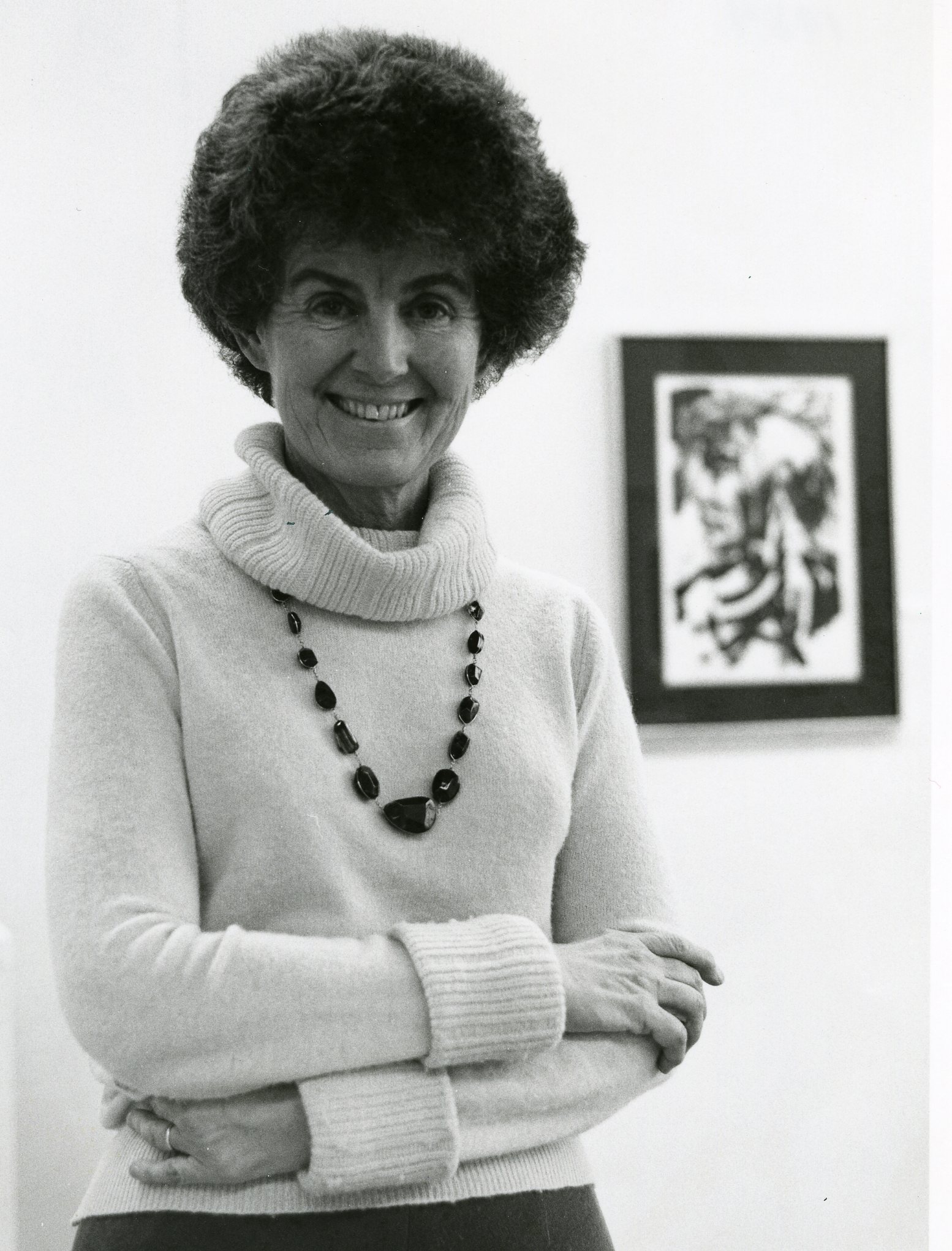 Barbara Glasrud, 1984