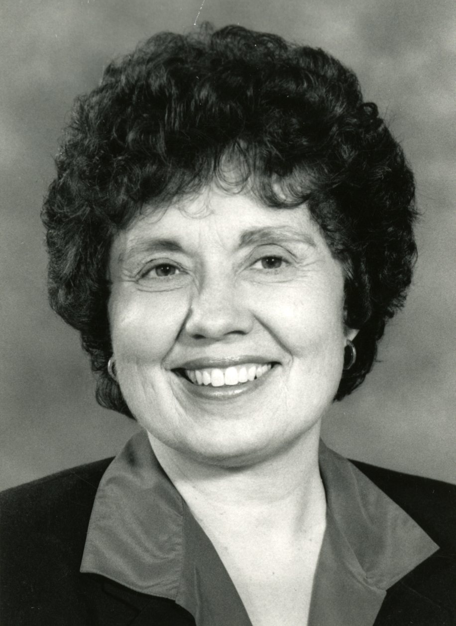 Headshot of Joan Buckley