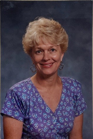 Portrait of Kathryn "Kathy" Benson