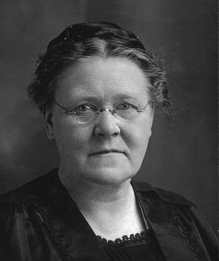 Portrait of Helga Fjelstad